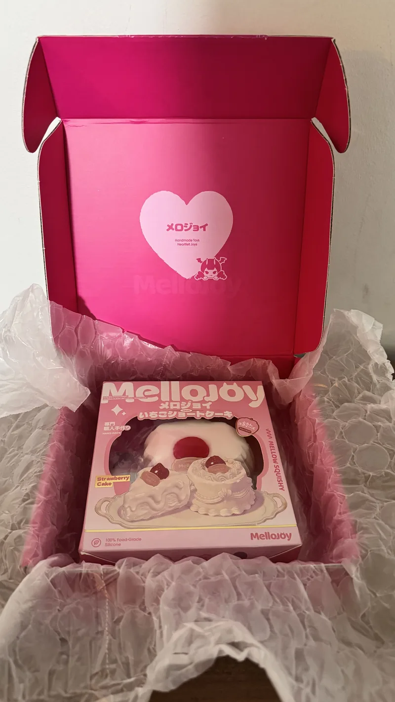メロジョイ 商品箱