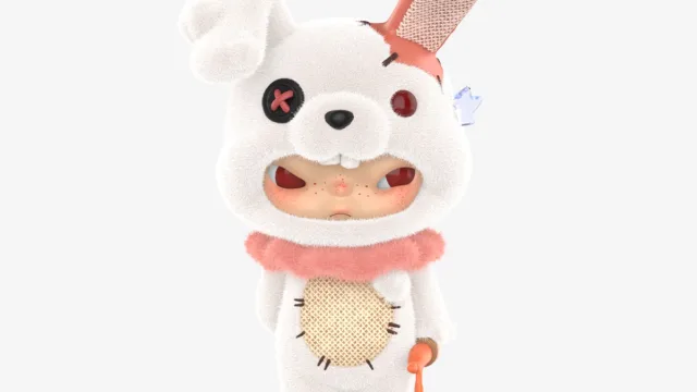 Hirono Monsters’ Carnival|LABUBUではなく「Hirono」という別キャラクター