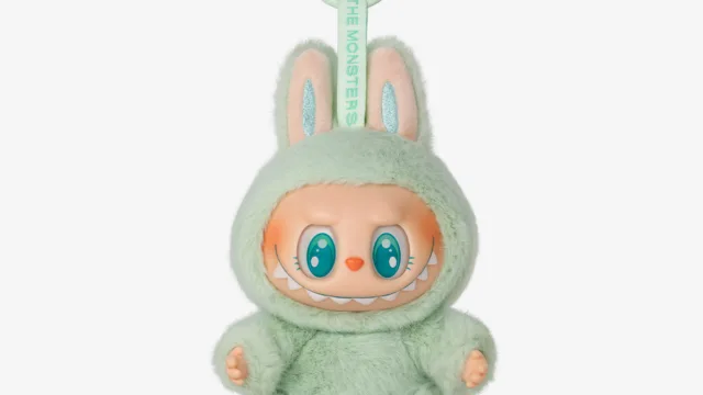 LABUBU（ラブブ）とは｜POP MART「THE MONSTERS」のキャラクター