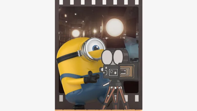 Minions and Monsters シリーズ｜LABUBUは出てこない、題材は「映画」