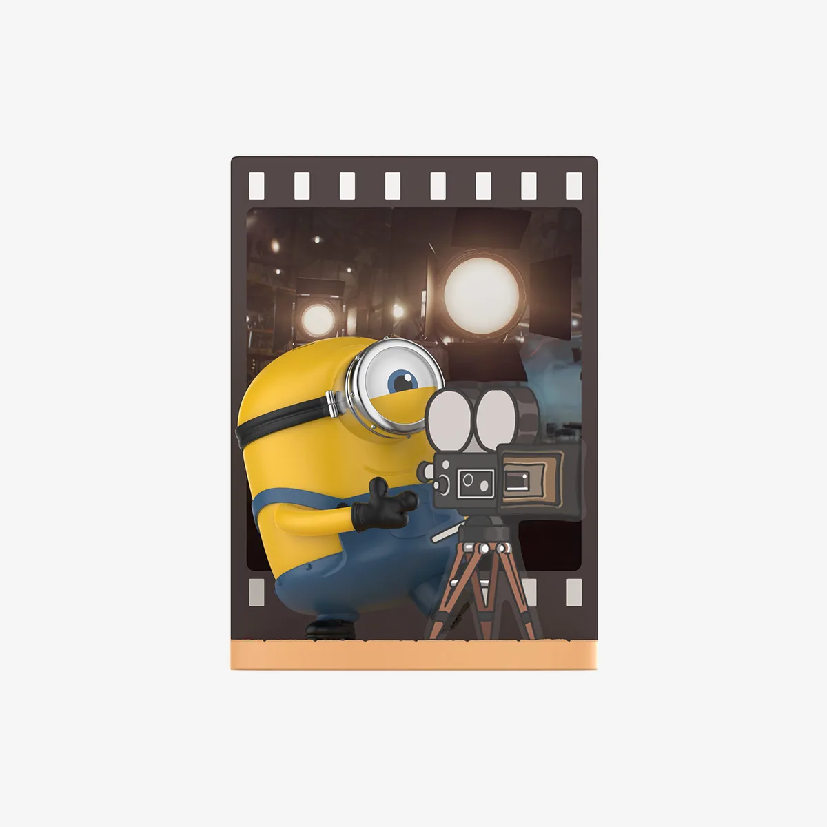 Minions and Monsters シリーズ