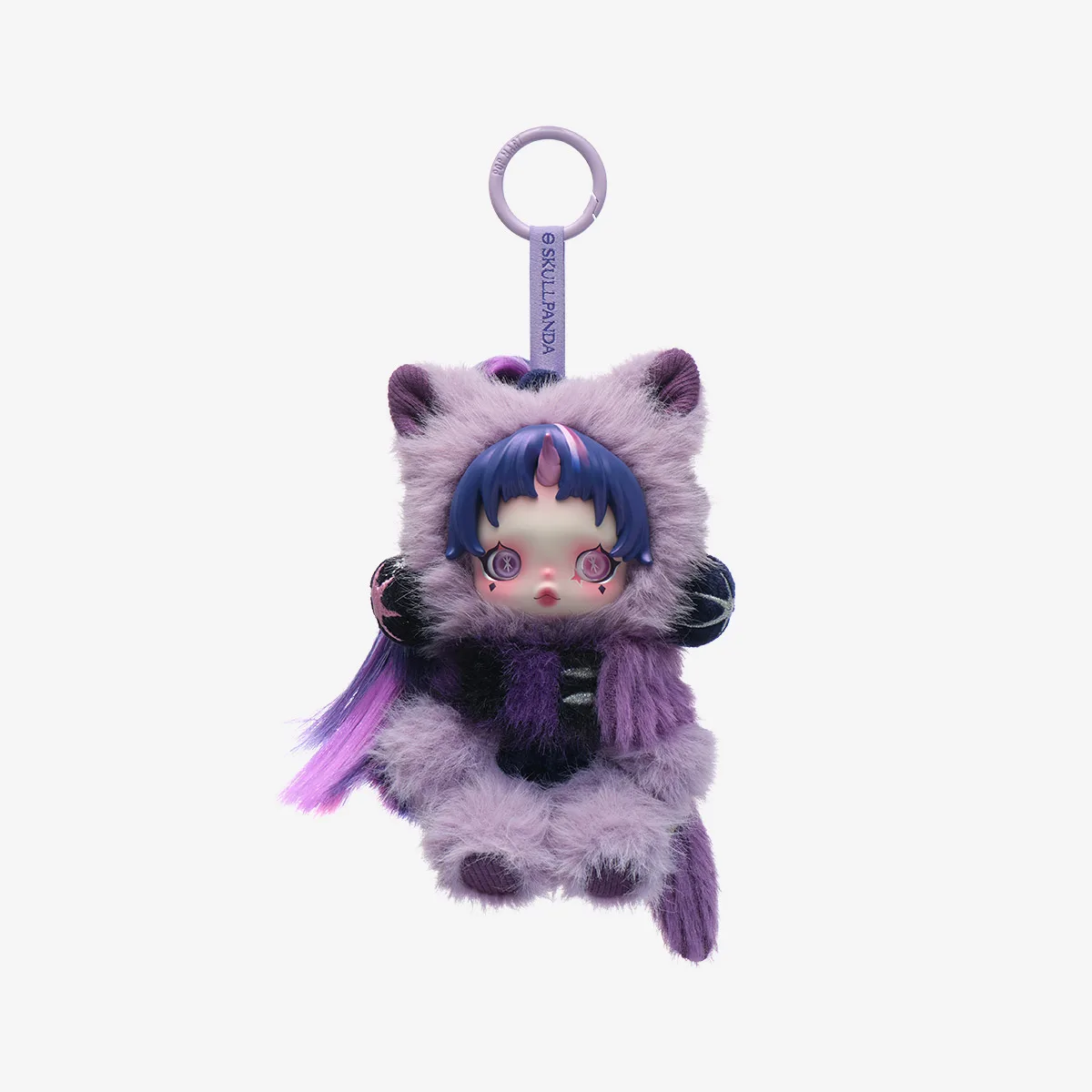 SKULLPANDA × My Little Pony シリーズ ぬいぐるみペンダント