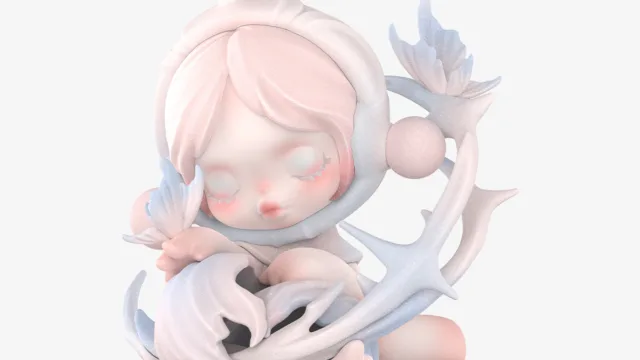SKULLPANDA The Paradox|サイズが3辺で書かれる唯一のシリーズ