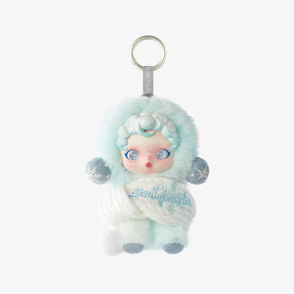 SKULLPANDA Winter Symphony シリーズ ぬいぐるみペンダント