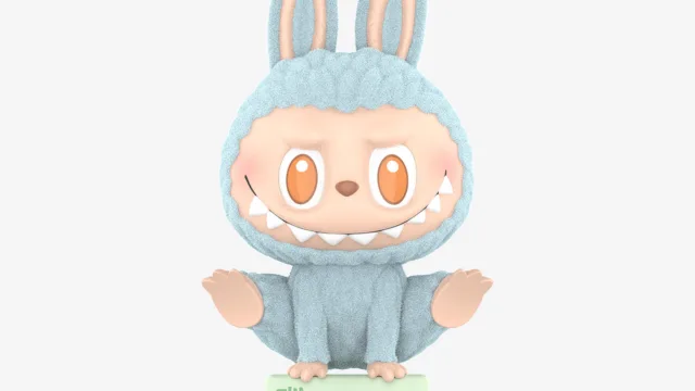 THE MONSTERS Lazy Yoga|ヨガらしさはブロック1点、素材にフロッキープリント