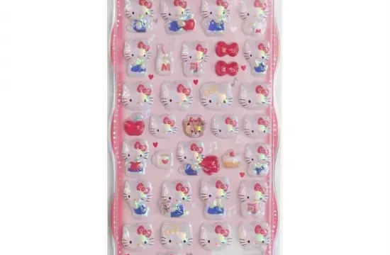 サンリオ「ちゅるきら」の残り5種が発売!オンガチャにも登場!? これで全8種