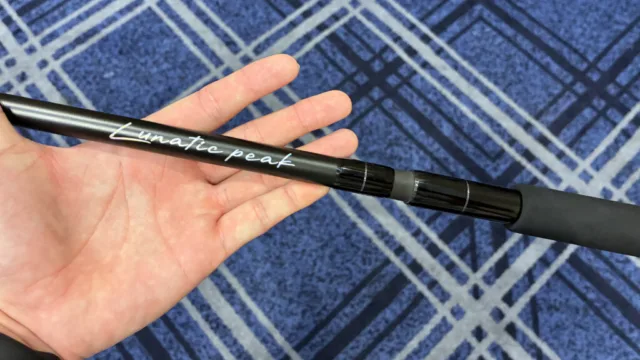 ゼニス「ルナティックピーク」全2機種｜GTやヒラマサをベイトで狙うオフショアロッド