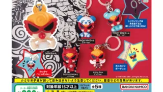 HYSTERIC MINI めじるしアクセサリー〜アナザーカラー〜｜300円・全5種・2026年9月第2週発売