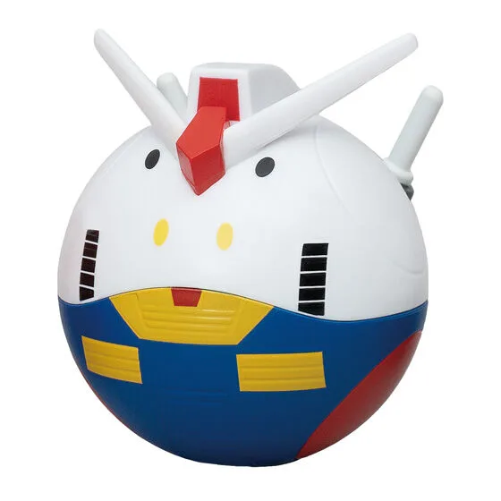 機動戦士ガンダム ならぶんです。〜なりきりハロ〜