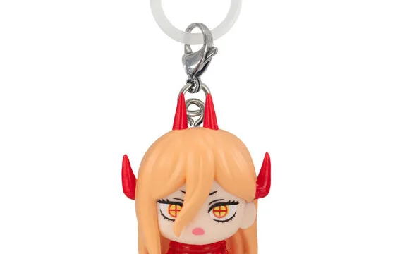 劇場版『チェンソーマン レゼ篇』「めじるしアクセサリー2」|400円・全5種