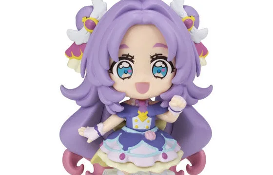 「プリキュアオールスターズ プリキュアあそーと2026」｜300円・全11種・ガシャポンくじ