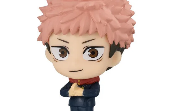 アニメ『呪術廻戦』5周年 カプセルフィギュアコレクション｜500円・全6種・全高約5cm