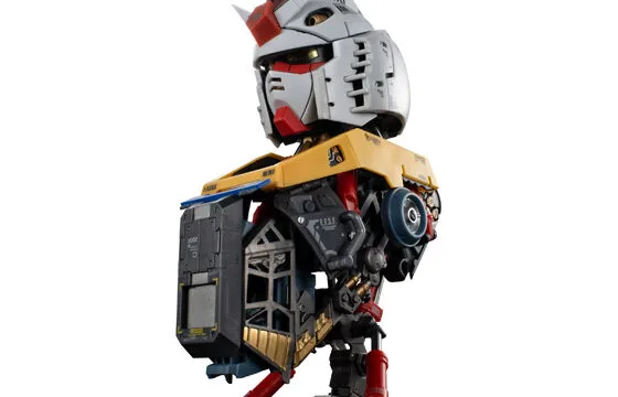 「EXCEED MODEL TRINITY RX-78-2 ガンダム」｜1,500円・全3種・3種そろえて全高約20cm