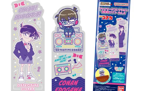 ブックマークコレクション 名探偵コナン Vol.6