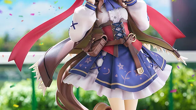『ウマ娘』マチカネタンホイザ 1/7スケールフィギュアが再販|28,800円・予約は11月11日まで