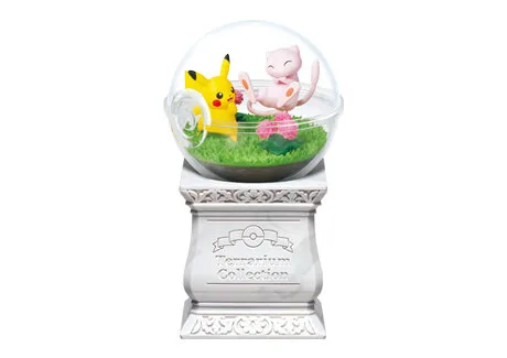 ポケモン テラリウムコレクション15 全6種