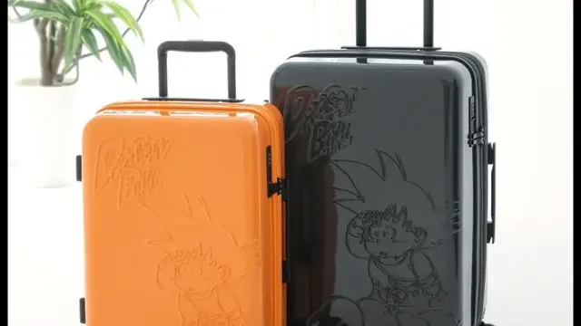 サックスバー ドラゴンボール スーツケース・バッグ