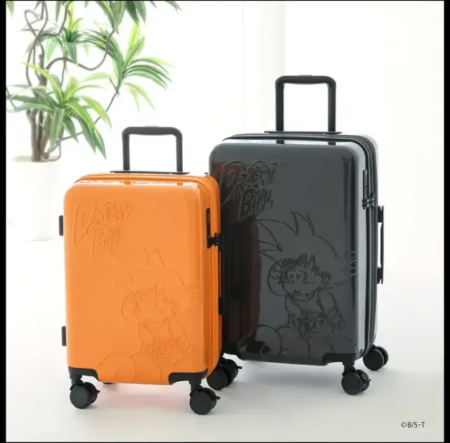 サックスバー ドラゴンボール スーツケース・バッグ
