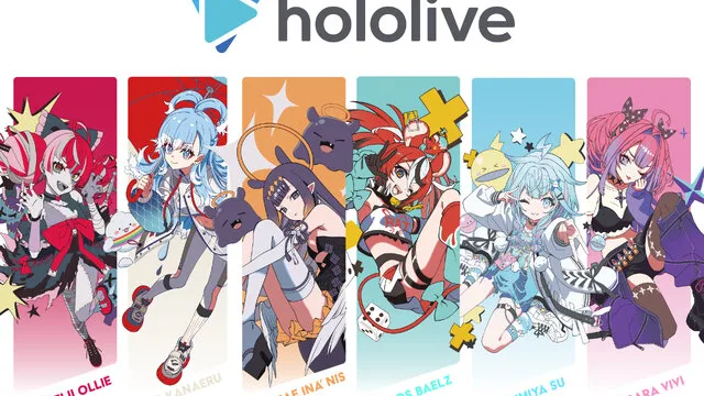 ホロライブ スカジャン 全6種