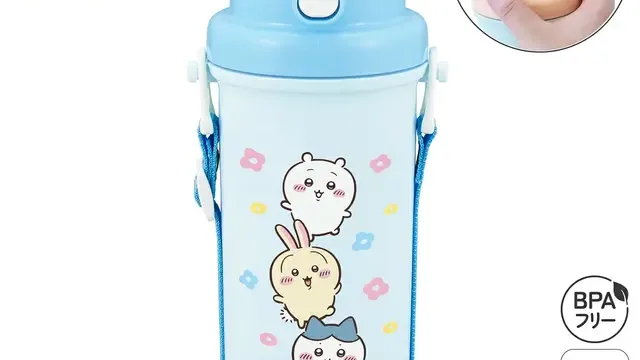 ちいかわ ランチグッズとお風呂アイテム
