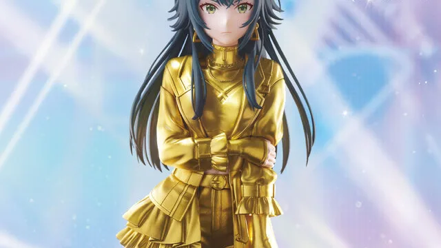 学園アイドルマスター ESPRESTO 月村手毬 ゴールドの輝きver.