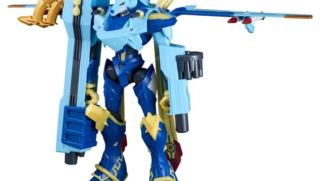 Figure-rise Standard Amplified マグナガルルモン