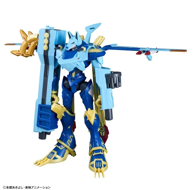 Figure-rise Standard Amplified マグナガルルモン