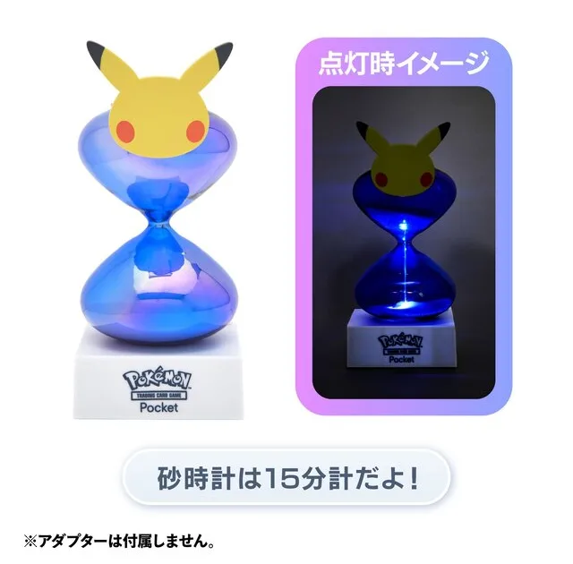 ポケポケの新作グッズ