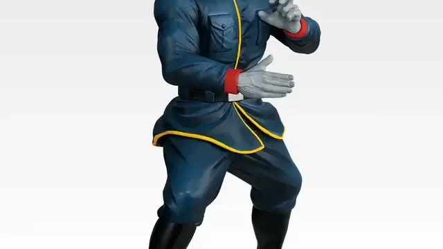 一番くじ キン肉マン 超人血盟軍