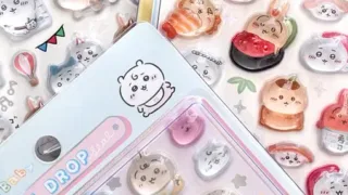 2026年9月のボンボンドロップシール