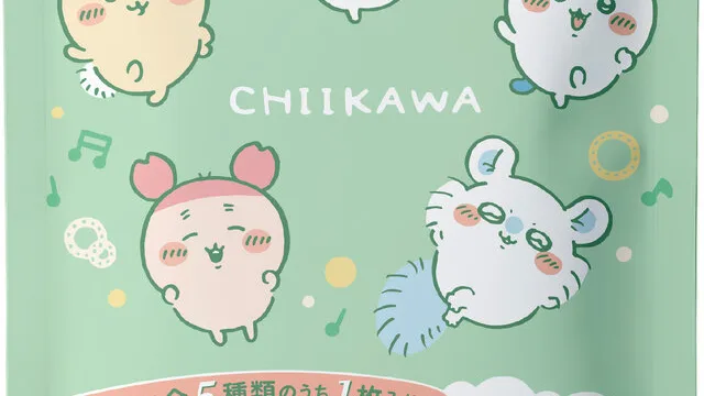 chiikawa-mask-music のアイキャッチ