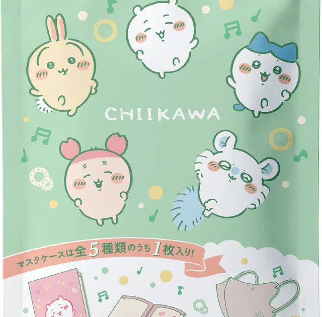 chiikawa-mask-music のアイキャッチ
