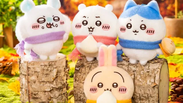 ちいかわの発売予定まとめ 2026年10月〜12月｜10月9日に5シリーズ29点、13日は予約締切