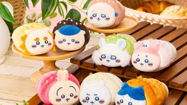 ちいかわベーカリー コロネなマスコット 全8種