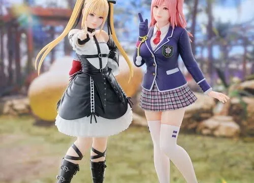 doa6-marie-rose-honoka-figure のアイキャッチ
