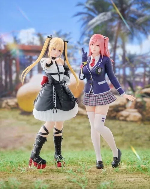 doa6-marie-rose-honoka-figure のアイキャッチ