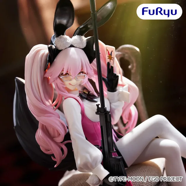 FGO ぬーどるストッパーフィギュア 光のコヤンスカヤ