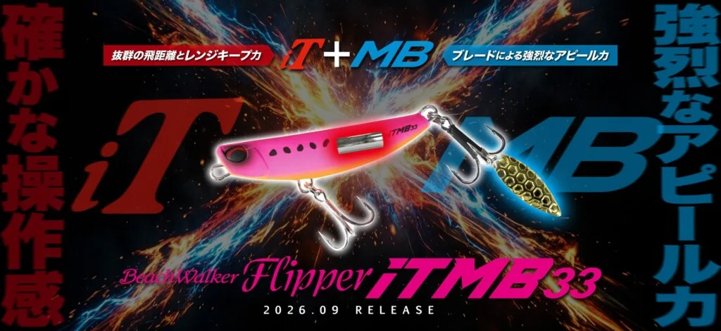 DUO ビーチウォーカー フリッパー iTMB33