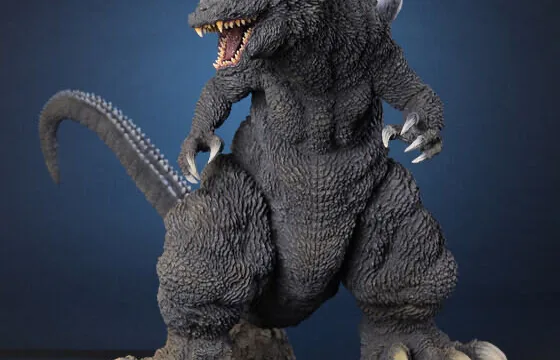 gigantic-godzilla-2001-25th のアイキャッチ