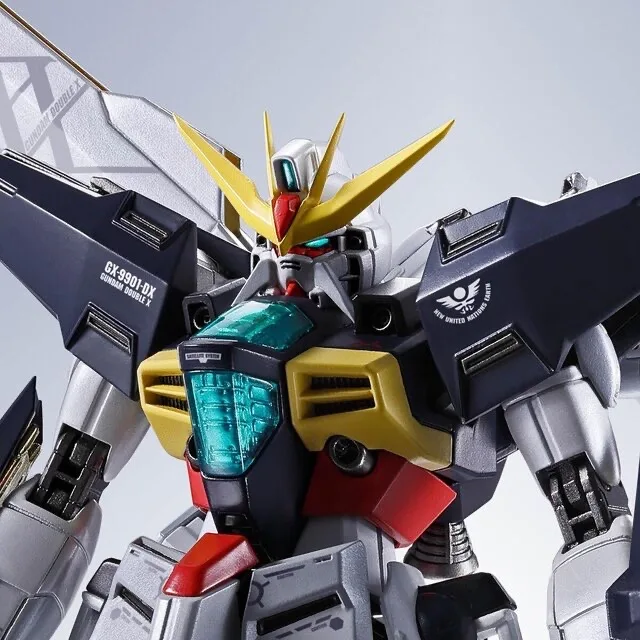 METAL ROBOT魂 ガンダムダブルエックス