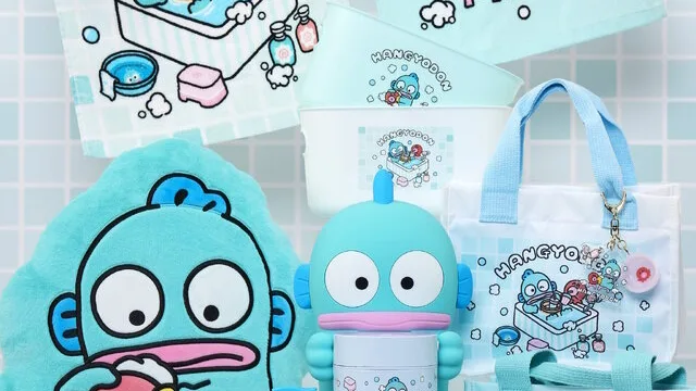 sanrio-hangyodon-atarikuji のアイキャッチ