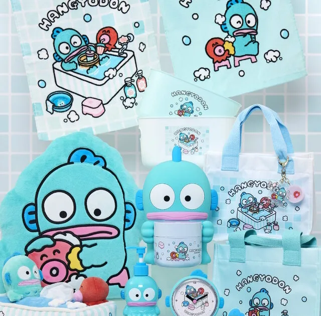 sanrio-hangyodon-atarikuji のアイキャッチ