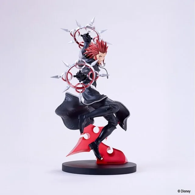 キングダム ハーツII フォルミズム アクセル