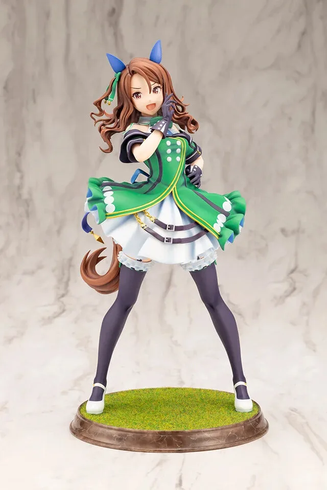 ウマ娘 スケールフィギュア キングヘイロー