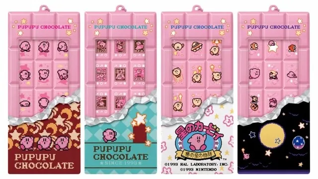 kirby-choco-9-items-2027 のアイキャッチ