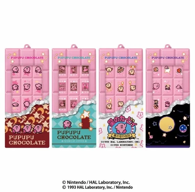 kirby-choco-9-items-2027 のアイキャッチ