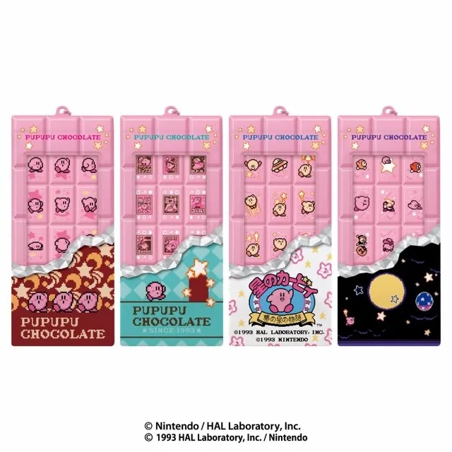 星のカービィ おまけつきチョコレート