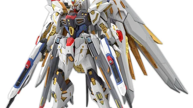 mgex-mighty-strike-freedom のアイキャッチ