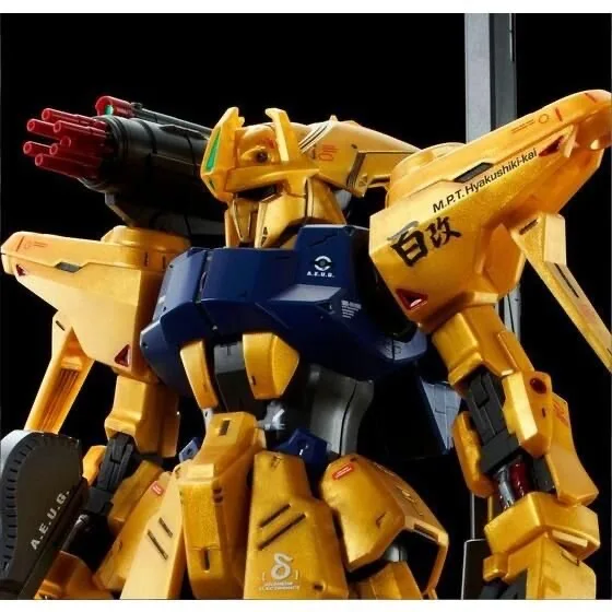 プレミアムバンダイのMGガンプラ再販2商品