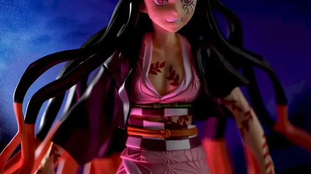 kimetsu-figurizm-nezuko-kika のアイキャッチ